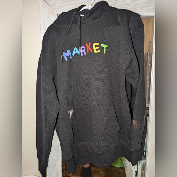 Market "Pink Panther" Hoodie. LARGE - Picture 2 of 9